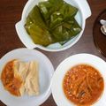 Josepha Roland's cooksnap of when they made Ekuru elewe (leaf ekuru).