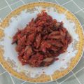 Cooksnap dari Santi untuk resep Cakalang fufu goreng garo rica (manado)