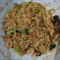 Cooksnap dari muslimah noorhayati untuk resep Mie Aceh Kuah