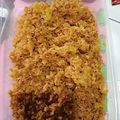 Cooksnap dari kuntatik untuk resep Kremesan Bersarang