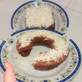 Cooksnap dari deyaa untuk resep Brownis kukus anti gagal