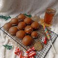 Cooksnap dari DiYos Nie untuk resep Roti Semir Jadul (Roti krim coklat) Tanpa telur