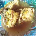 Cooksnap dari dimlisga untuk resep Sup ikan tenggiri