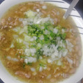 El cooksnap de Lizz Miramontes cuando hizo Carne en su jugo.