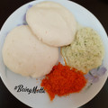 Jasmin Motta _ #BeingMotta's cooksnap of when they made வெந்தய இட்லி.