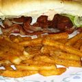 jdarden's cooksnap of when they made Crispy Chipotle Chicken Sandwich.