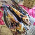 Cooksnap dari Dedifa.Cooking untuk resep Cara Membuat Ikan asap sendiri