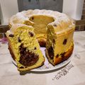 Mária Cooksnap-ja, amikor elkészítette a(z) Kelt kuglóf receptet.