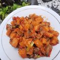 Cooksnap dari Fanny Wijaya untuk resep Sambal Goreng Kentang Ati Ampela