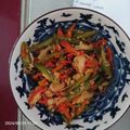 Cooksnap dari Naura shaquille untuk resep Orak Arik Sayuran