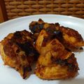 Cooksnap dari Wajan_makE untuk resep Ayam Bakar Bumbu Rujak