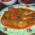 Cooksnap dari Cynthia ayulia arsyad untuk resep 44. Ikan kembung sambal kemangi