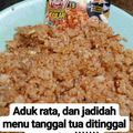 Cooksnap dari Devina nur maharani untuk resep Nasi goreng mentega with telur gulung 😄