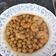 El cooksnap de Maria Jesus Garcia Dominguez cuando hizo Garbanzos con langostinos.