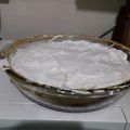 El cooksnap de Graciela Piccoli cuando hizo Isla flotante en microondas 🍮.