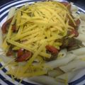 Celian Chan's cooksnap of when they made Shrimp Pasta.