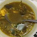 Cooksnap dari yuna untuk resep Soto Ayam Lamongan Dengan Koya