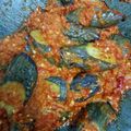 Cooksnap dari arlina untuk resep Balado Terong Ungu
