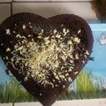 Cooksnap dari Tiwi Khan untuk resep Brownies kukus 3 sdm