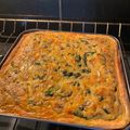 Cooksnap dari Ernawati Ahmad Yatim untuk resep Spinach & Cheese Quiche