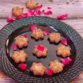 Vandana Mathur का कुकस्नैप जब उन्होंने अनरसा (anarsa recipe in Hindi) बनाया था।