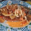 Cooksnap dari Funi Aa untuk resep Ikan goreng saus asam manis