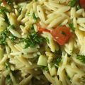 amanda.fisher.35175's cooksnap of when they made Greek Summer Orzo Salad.