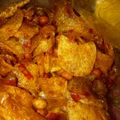 Cooksnap dari Natasya Putri Syalala untuk resep Keripik Kentang pedas manis