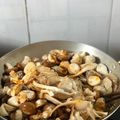 Cooksnap của Nguyễn Hoàng Yến khi họ làm theo món Nấm bào ngư xám xào hành tây