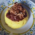 Cooksnap dari Aisyah aryo untuk resep 4.Nasi kuning Banjar