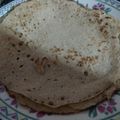 El cooksnap de Silvi Sanchezz cuando hizo Panqueque de avena.