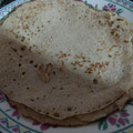 El cooksnap de Silvi Sanchezz cuando hizo Panqueque de avena.