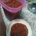 Cooksnap dari wisnu permana untuk resep Sambel Kemiri Bu Laras