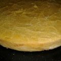 El cooksnap de Omar Benitez cuando hizo Sopa Paraguaya, al gusto familiar, Quesosa! Plato Tradicional.