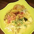 Cooksnap dari Lisa indriani untuk resep Soto Medan Komplit