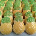 Cooksnap dari yeni rohayani untuk resep Nastar Mooncake Taiwan
