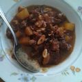 Cooksnap dari ririn Adzkia untuk resep Semur Daging dengan Santan #KitaBerbagi