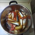 許建德 的 秋刀魚甘露煮 cooksnap