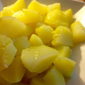 El cooksnap de cata69 cuando hizo Patatas hervidas perfectas.