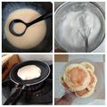 Cooksnap dari Vika Arifmawati untuk resep Japanese fluffy pancake