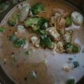 Cooksnap dari Lydia Salman untuk resep Creme Soup Keto#ketopad_cp_anekasoup