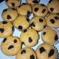 Cooksnap dari d'la untuk resep Nutrisari Orange Muffins 🍊