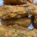 Cooksnap dari Christina Chandra untuk resep Cakwe Udang Ayam