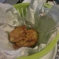 El cooksnap de Dani Morones cuando hizo Tacos de pescado! Estilo B,C,S.