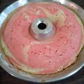 Cooksnap dari Mamah Eka untuk resep Bolu Air Marmer Irit 1 Telur