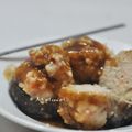 咩咩 的 香菇鑲蝦 cooksnap
