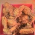 Cooksnap dari Ade Kustiawati untuk resep Ayam kremes bersarang anti gagal