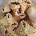 Krisztina Kocsis_2 Cooksnap-ja, amikor elkészítette a(z) Túrós batyu receptet.