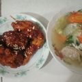 Cooksnap dari Anna Sulistiyaningsih untuk resep Sayap Ayam Saus Barbeque