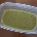 El cooksnap de Dulce trejo cuando hizo Salsa asada muy picosa.